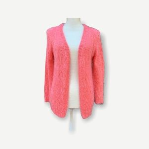 Vero Moda Pink Cardigan